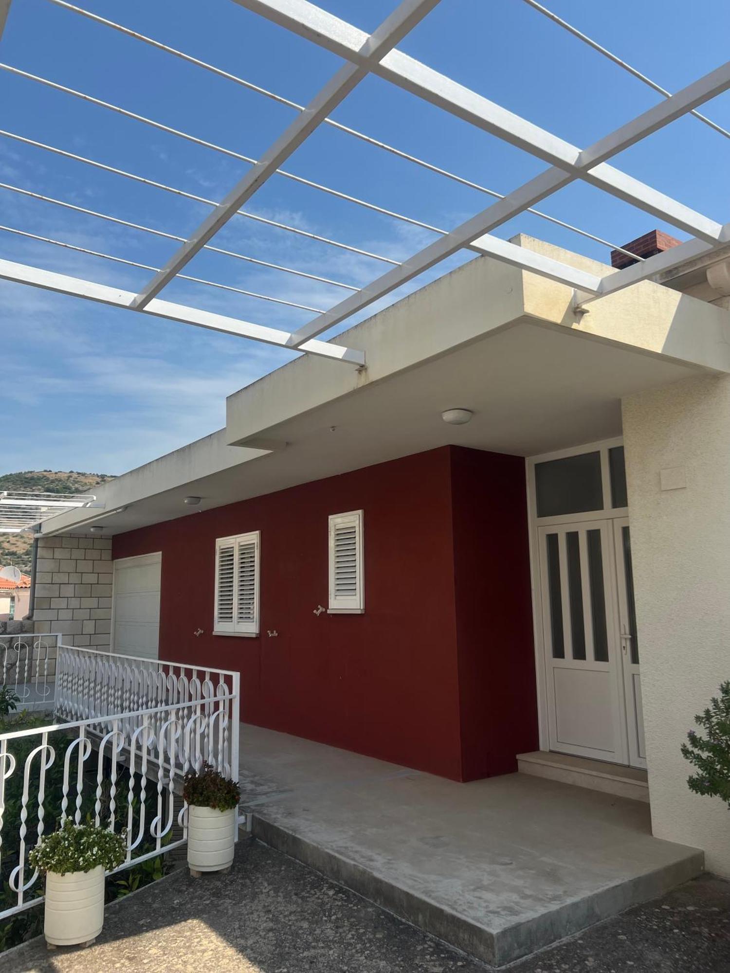 Hotel Lazaret Dubrovnik Exterior foto